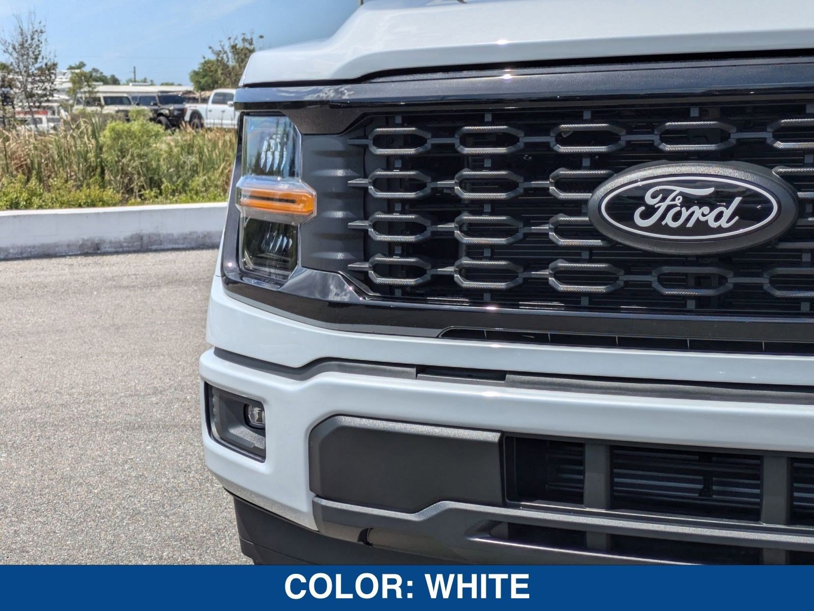 New 2025 Ford F150 STX w/ STX Black Appearance Package image 10