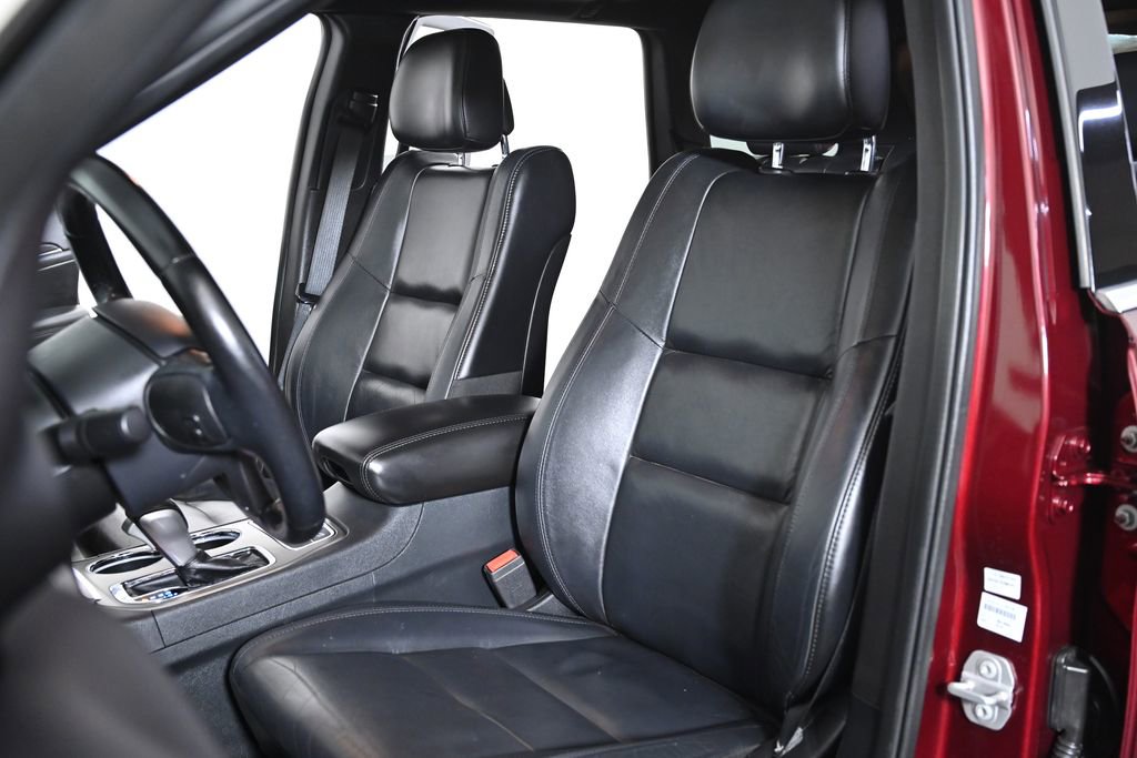 Used 2020 Jeep Grand Cherokee Limited w/ Premium Lighting Group image 25