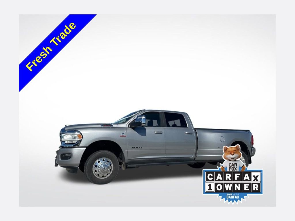 Used 2024 RAM 3500 Laramie AWD/4WD image 1