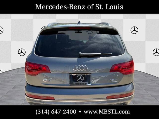 Used 2015 Audi Q7 3.0T Premium Plus w/ Premium Plus Package AWD/4WD image 7