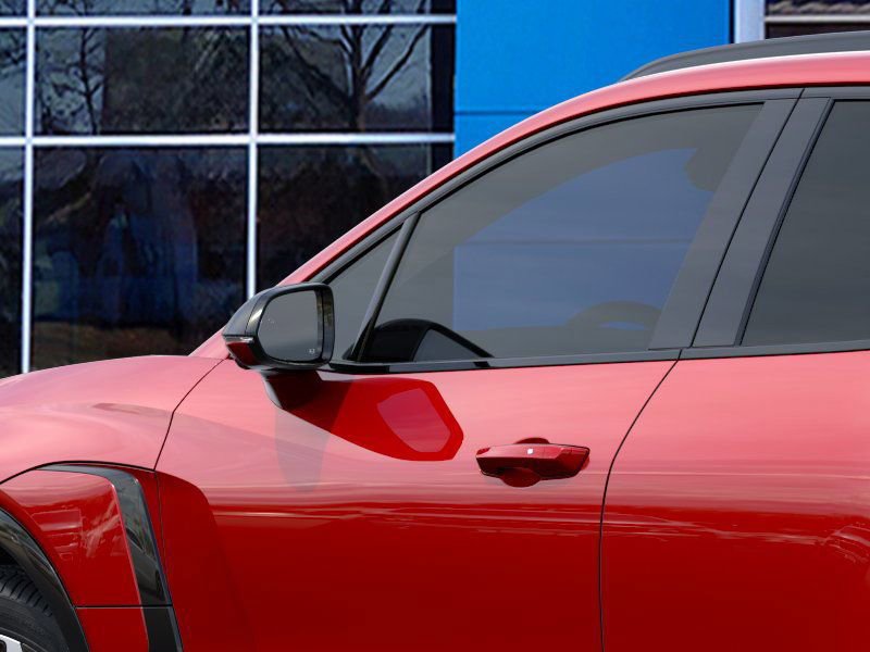 New 2025 Chevrolet Blazer EV RS image 12