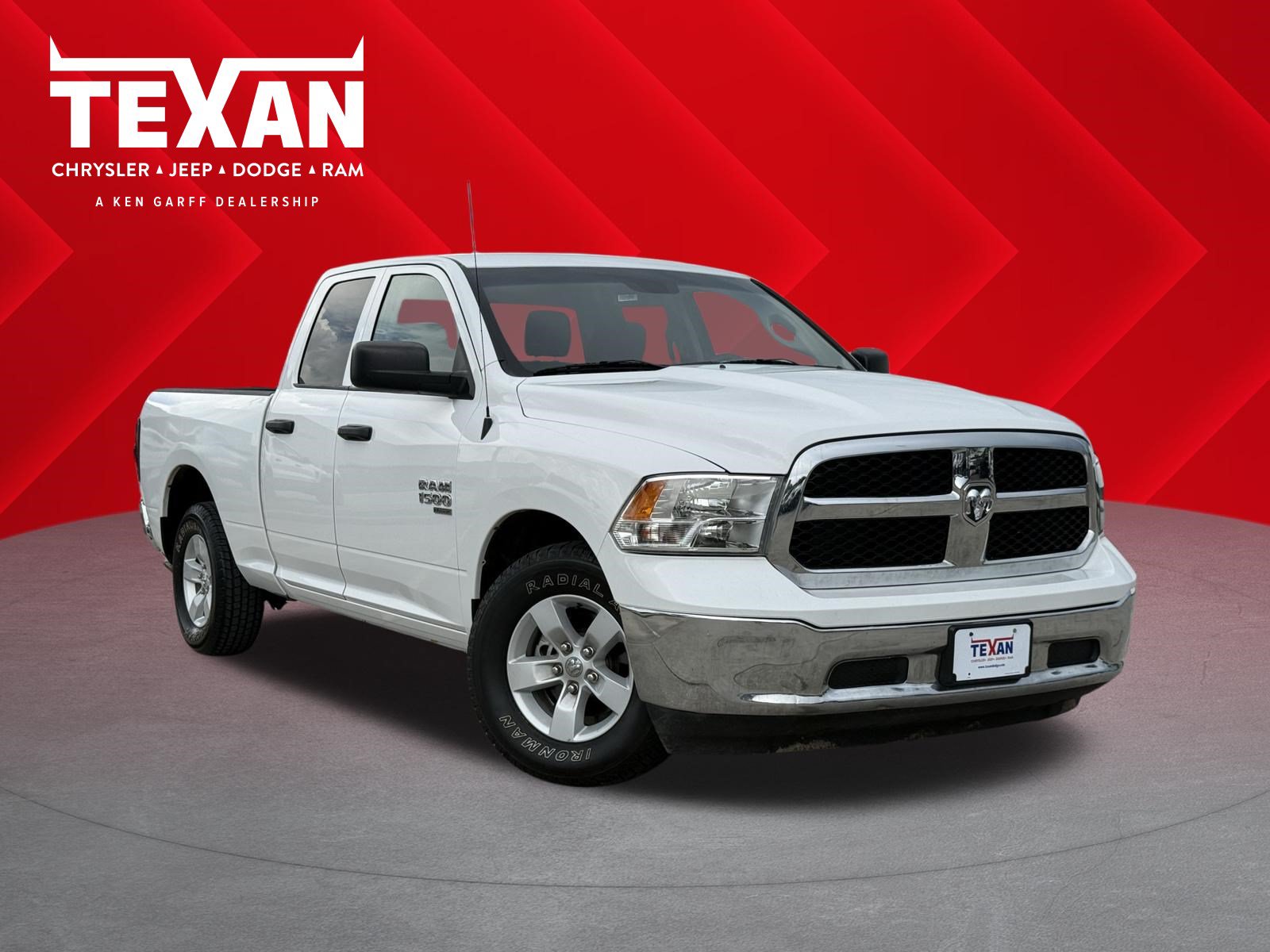 Used 2024 RAM 1500 Classic SLT