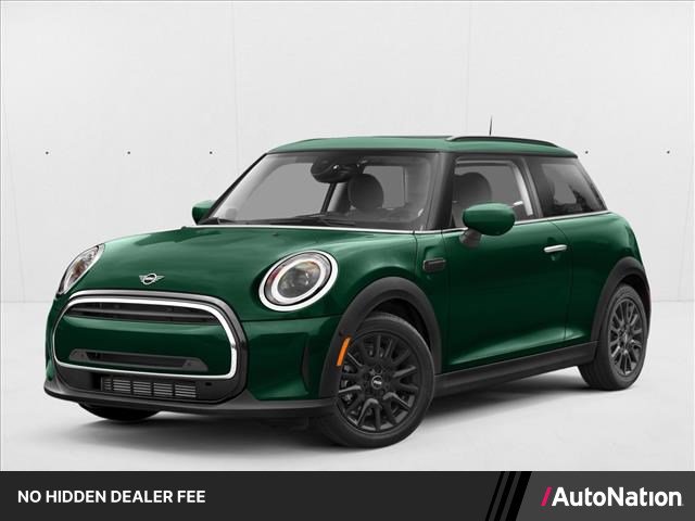 Used 2024 MINI Cooper 2-Door Hardtop