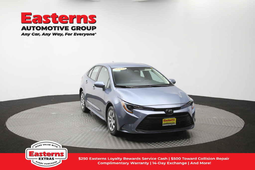 Used 2026 Toyota Corolla LE FWD image 53