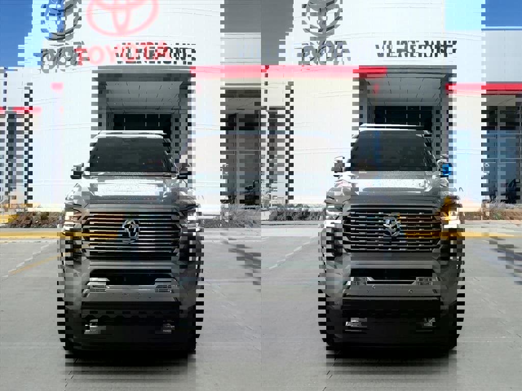 New 2026 Toyota Tacoma Limited image 8