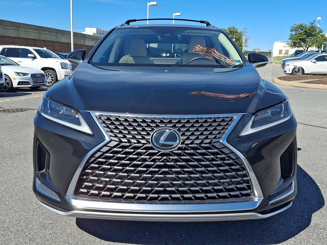 Used 2020 Lexus RX 350 AWD w/ Premium Package image 2