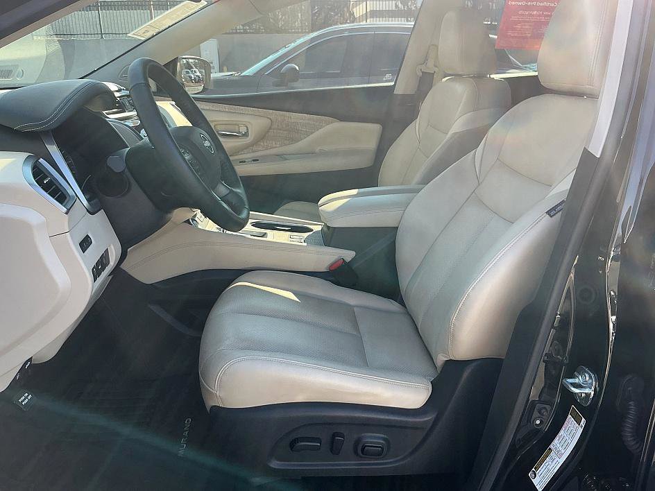 Certified 2024 Nissan Murano SL image 12
