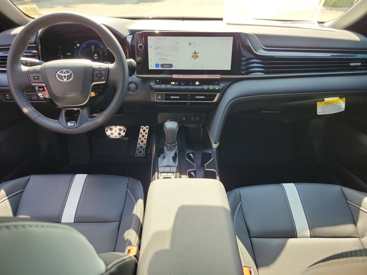 New 2026 Toyota Camry SE FWD image 13