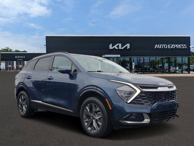 Certified 2024 Kia Sportage SX Prestige AWD/4WD image 1