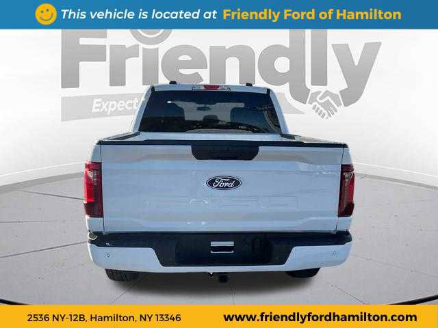 Used 2025 Ford F150 STX image 4