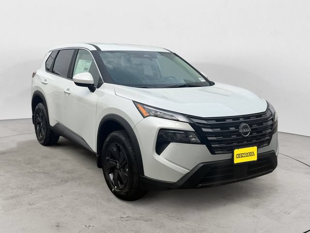 New 2026 Nissan Rogue SV w/ Cold Weather Package AWD/4WD image 2