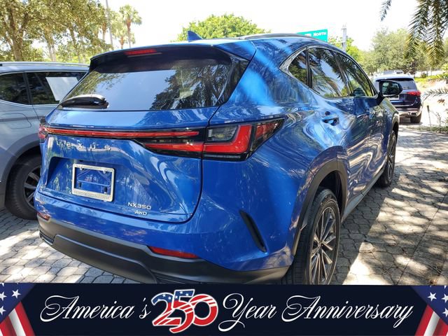 Used 2022 Lexus NX 350 AWD image 5
