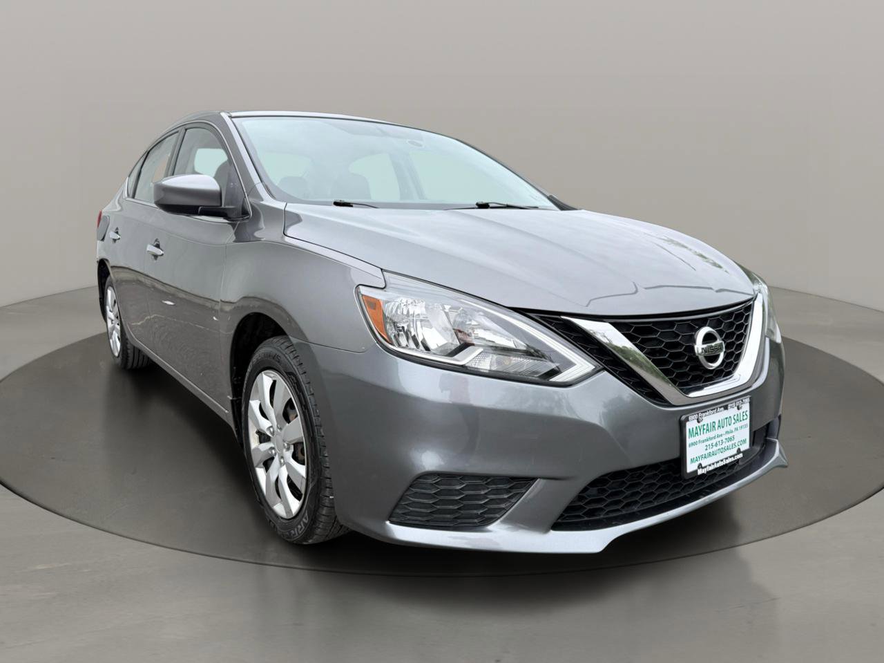 Used 2019 Nissan Sentra S FWD image 9