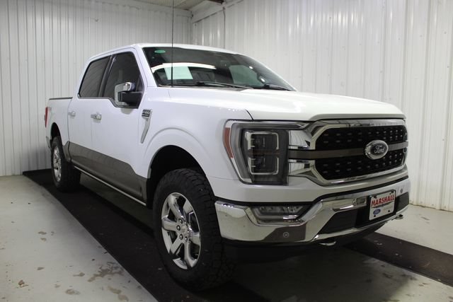 Used 2023 Ford F150 King Ranch w/ Equipment Group 601A High AWD/4WD image 1