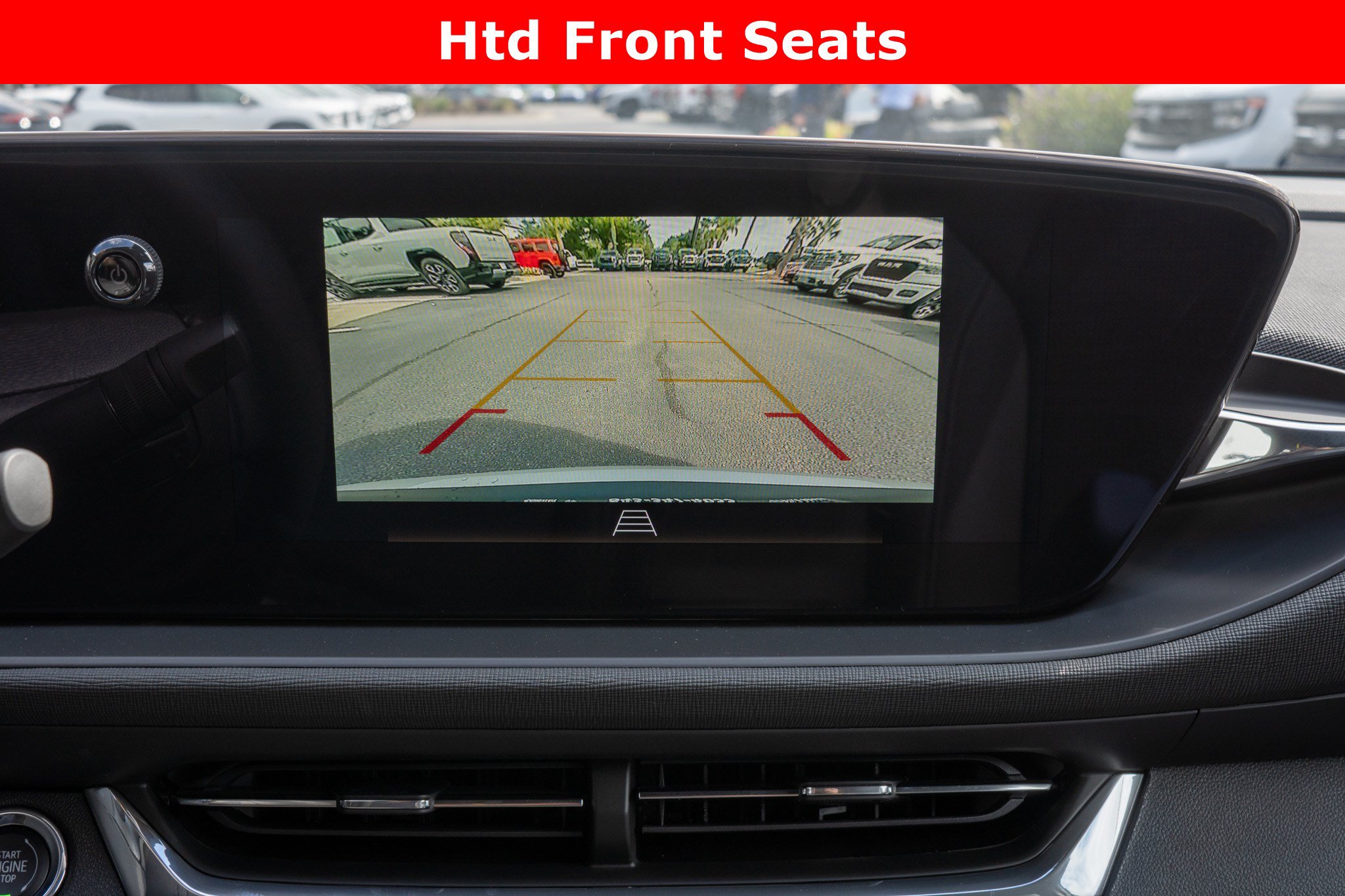 New 2026 Buick Envista Sport Touring w/ Convenience I Package FWD image 18