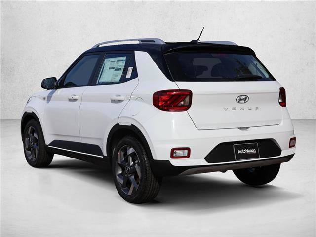 New 2026 Hyundai Venue SEL FWD image 7