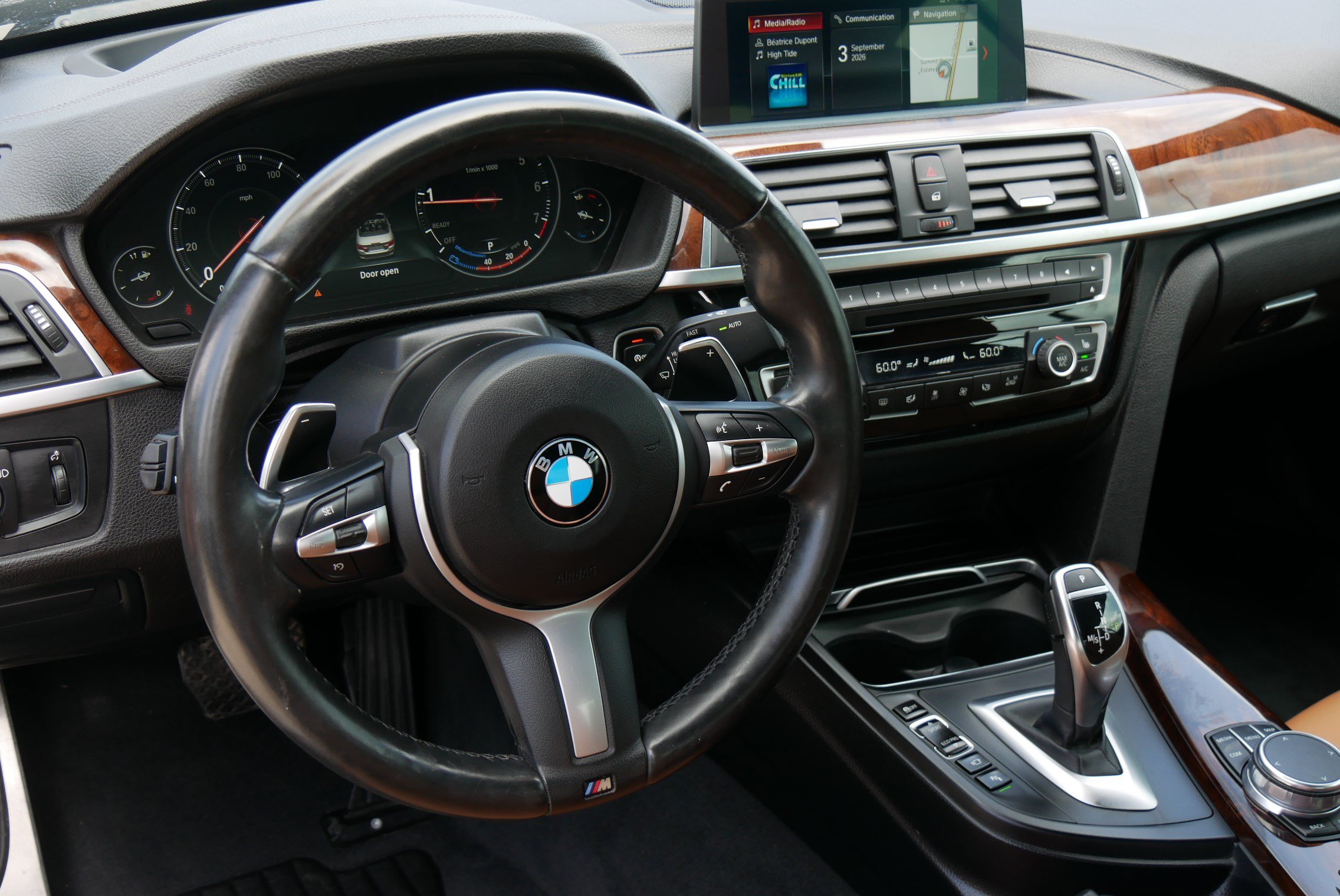 Used 2018 BMW 440i Convertible w/ M Sport Package RWD image 15
