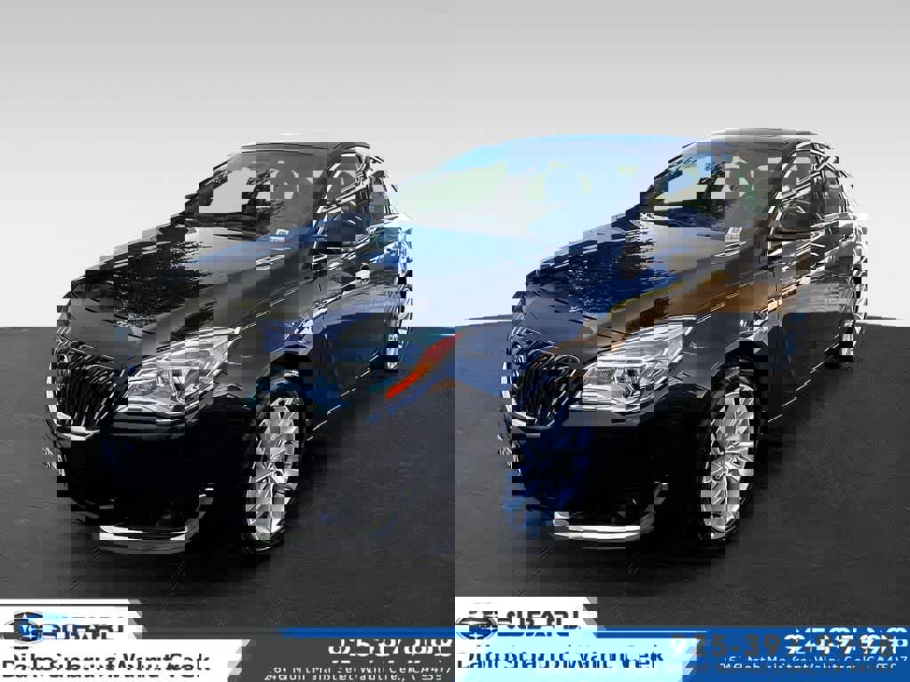 Used 2014 Buick Regal Premium image 1