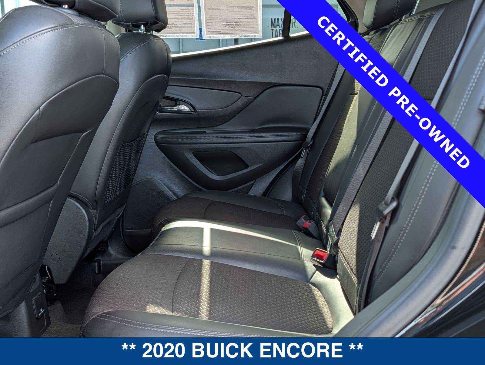 Used 2020 Buick Encore Preferred w/ Safety Package FWD image 15