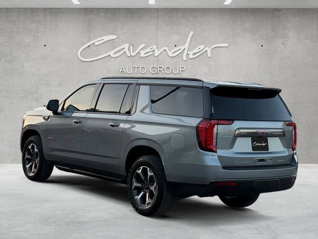 Certified 2023 GMC Yukon XL AT4 w/ Max Trailering Package image 15