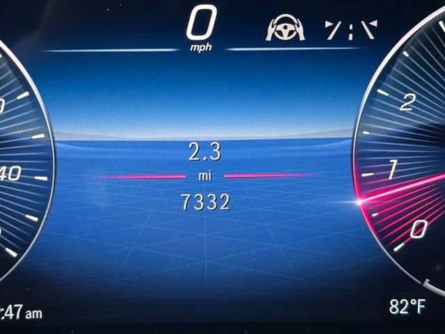 Used 2025 Mercedes-Benz GLS 450 4MATIC w/ AMG Line Exterior image 22