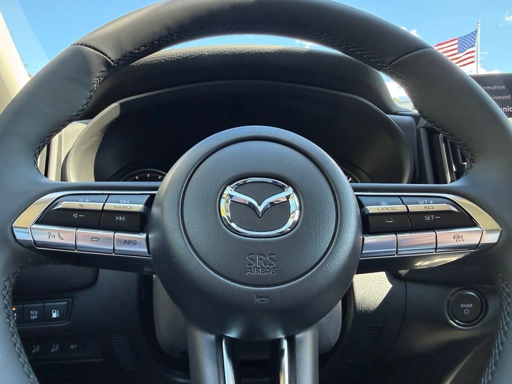 New 2026 MAZDA CX-50 AWD 2.5 Hybrid w/ Cargo Package image 45
