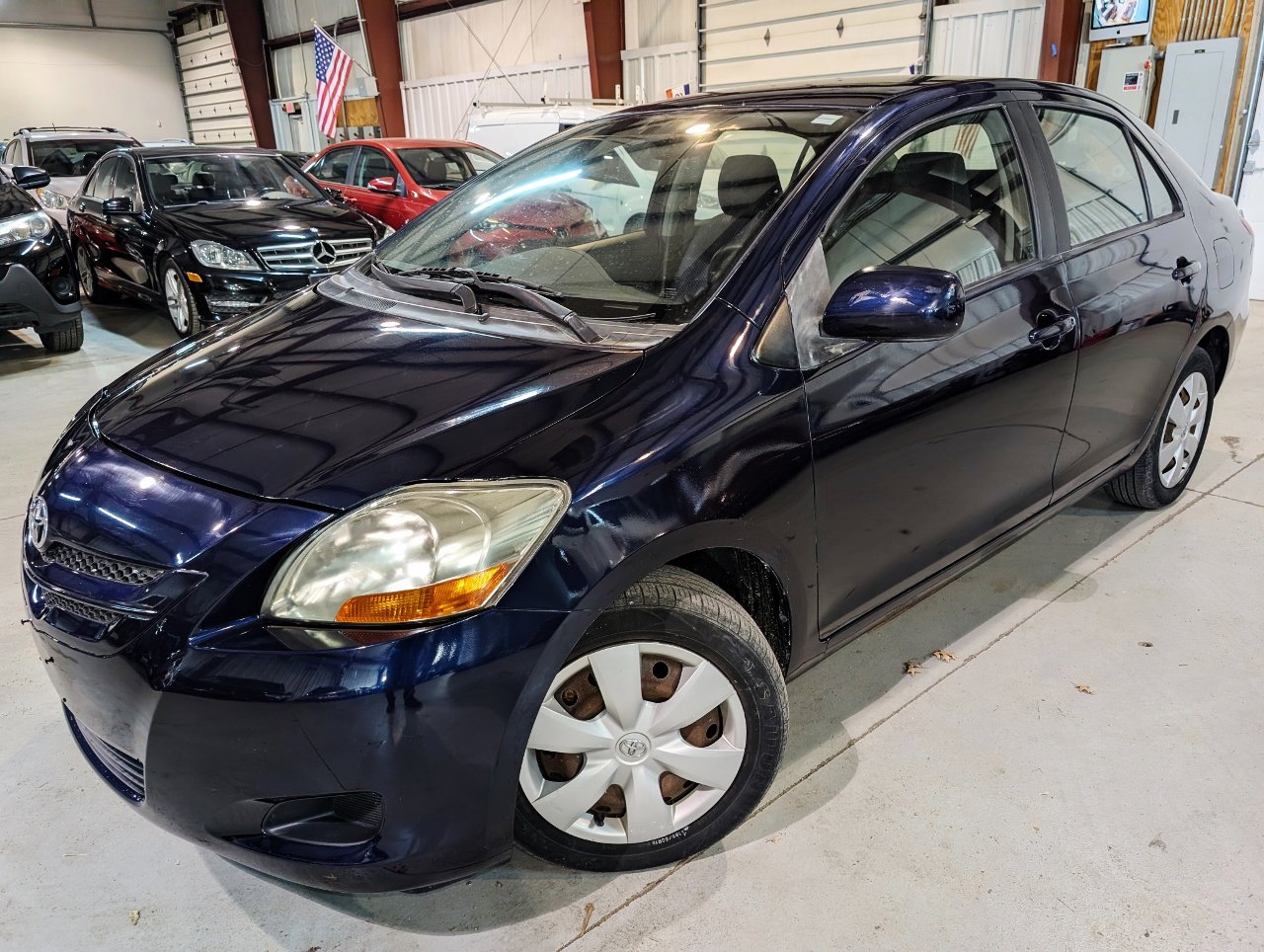 Used 2007 Toyota Yaris Sedan image 1
