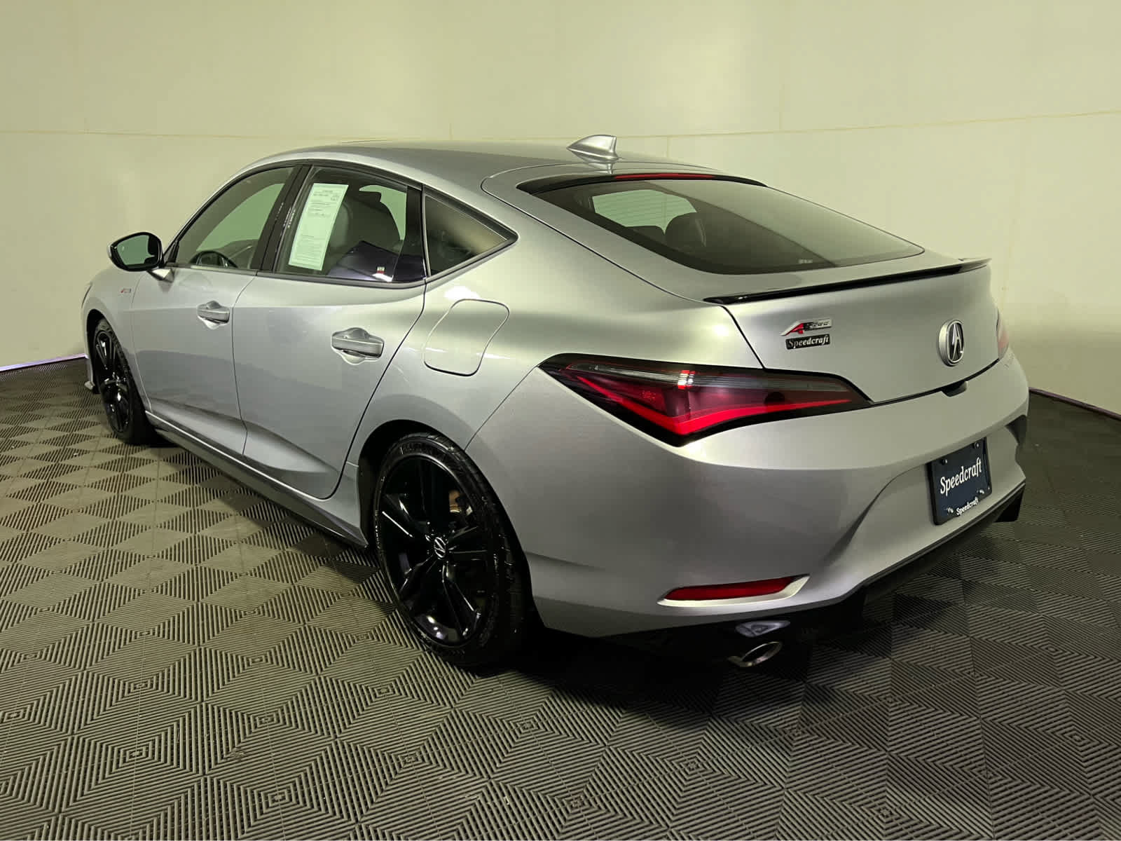 Used 2026 Acura Integra A-Spec FWD image 5