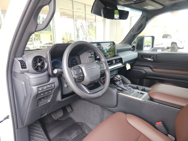 New 2027 Toyota Land Cruiser AWD/4WD image 15