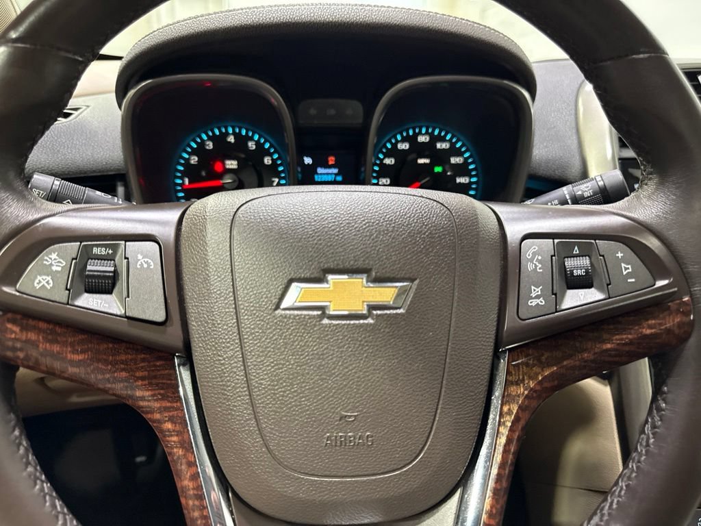 Used 2013 Chevrolet Malibu LTZ FWD image 14