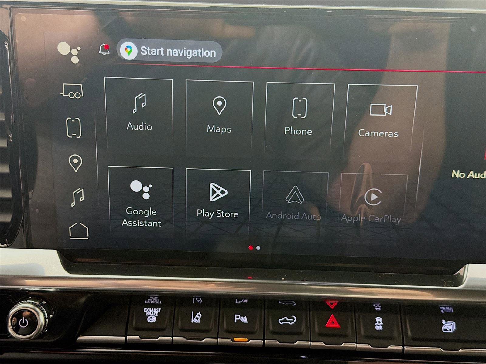 New 2026 GMC Sierra 2500 SLT w/ SLT Premium Package image 14