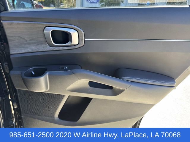Used 2025 Kia Sorento X-Line EX image 27