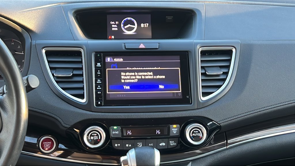 Used 2016 Honda CR-V EX-L image 14