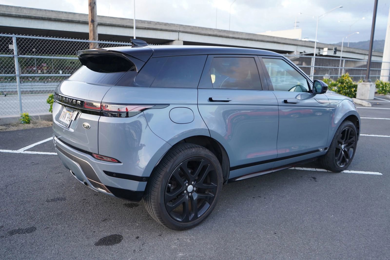 Used 2020 Land Rover Range Rover Evoque First Edition image 25