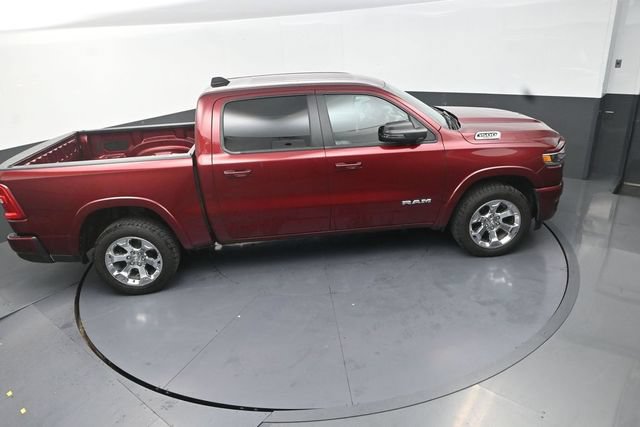 Used 2025 RAM 1500 Big Horn AWD/4WD image 19