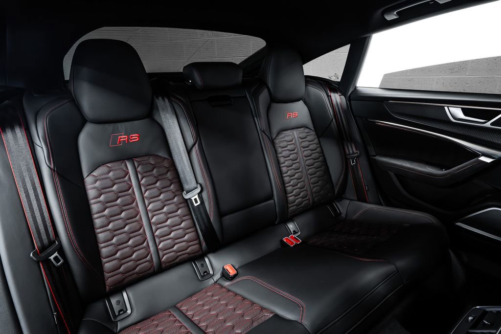 Used 2025 Audi RS 7 Performance w/ Executive Package AWD/4WD image 31
