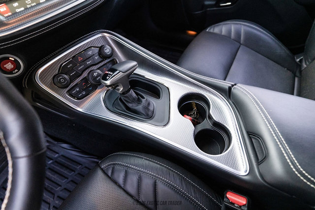 Used 2022 Dodge Challenger SRT Super Stock RWD image 55