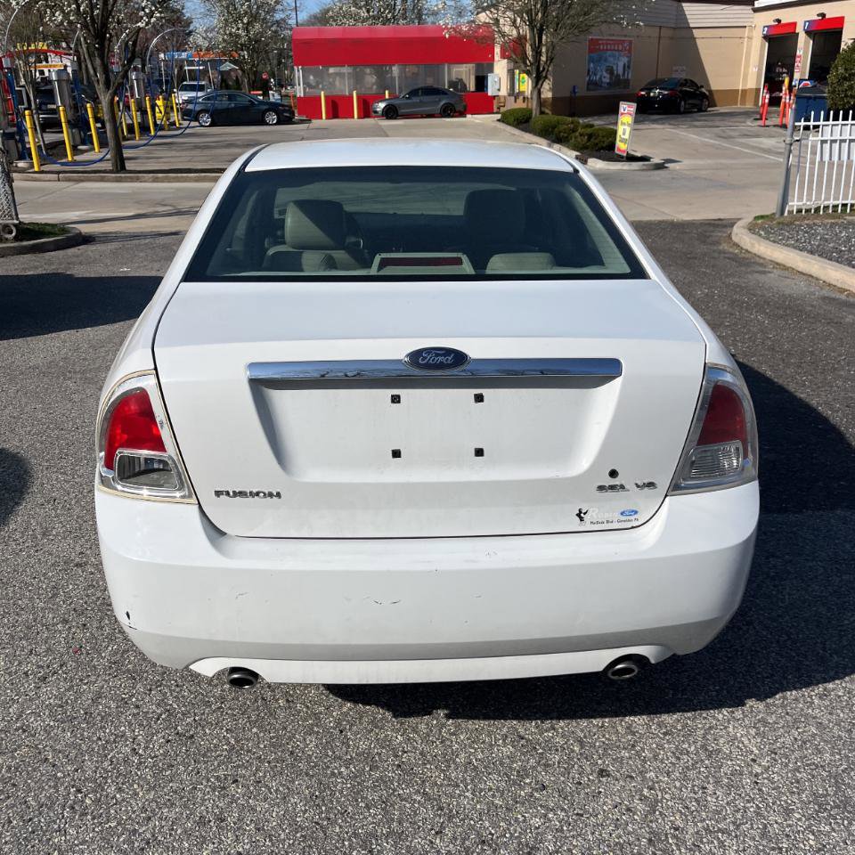 Used 2006 Ford Fusion SEL image 14