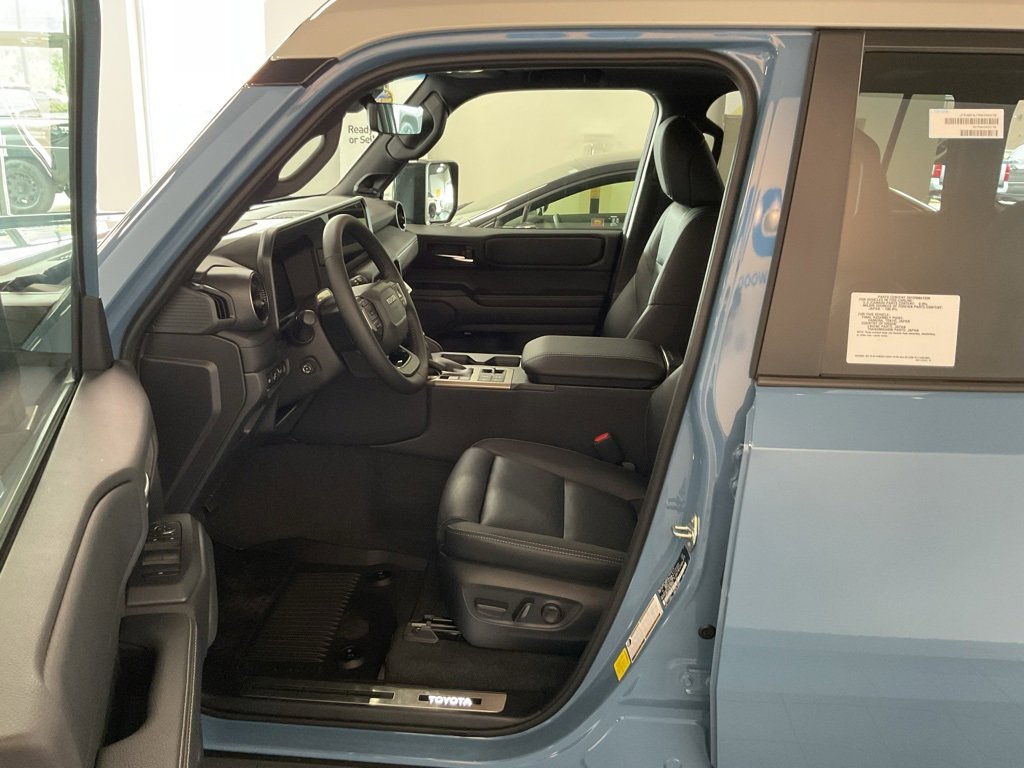 New 2025 Toyota Land Cruiser image 20