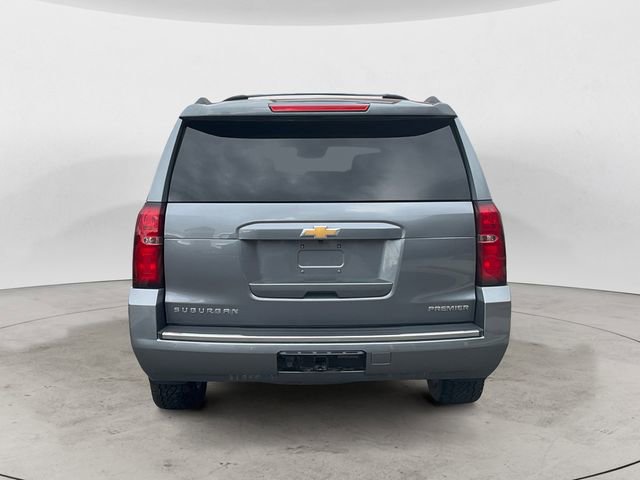 Used 2019 Chevrolet Suburban Premier AWD/4WD image 4