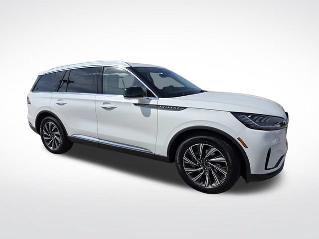 New 2026 Lincoln Aviator 2WD