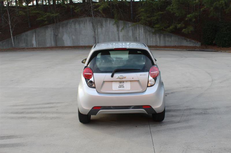 Used 2015 Chevrolet Spark LT image 4