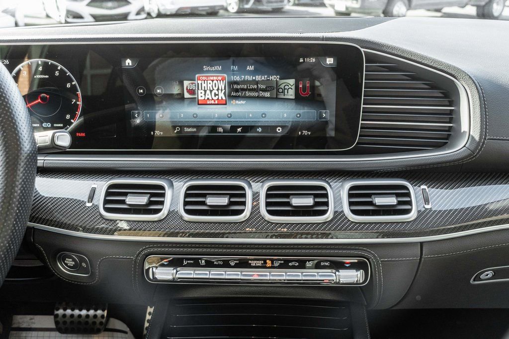 Used 2022 Mercedes-Benz GLE 53 AMG 4MATIC Coupe image 23