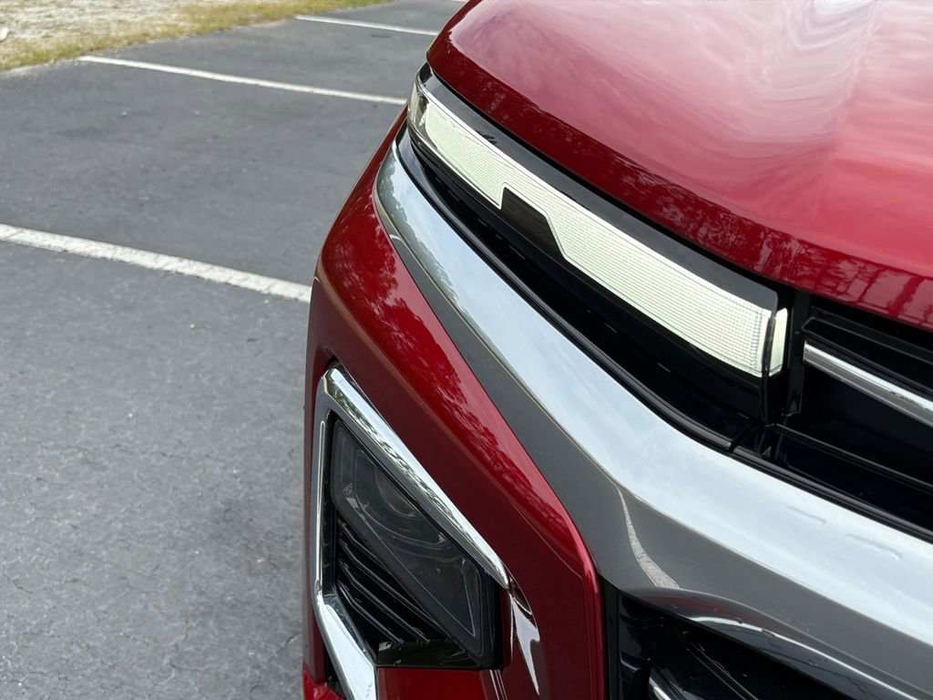 New 2026 Chevrolet Traverse High Country FWD image 30