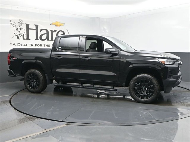 New 2026 Chevrolet Colorado W/T