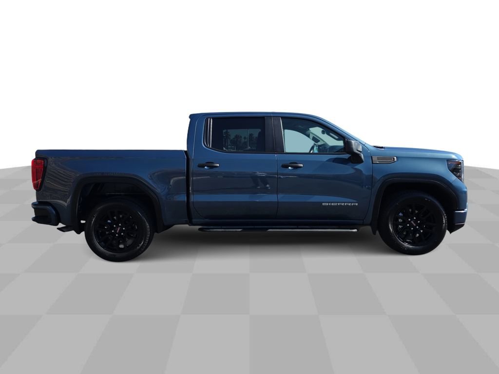 Used 2024 GMC Sierra 1500 Pro w/ Graphite Edition RWD image 9