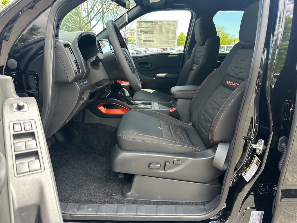 New 2026 Nissan Frontier PRO-4X w/ Pro-4x Convenience Package AWD/4WD image 9
