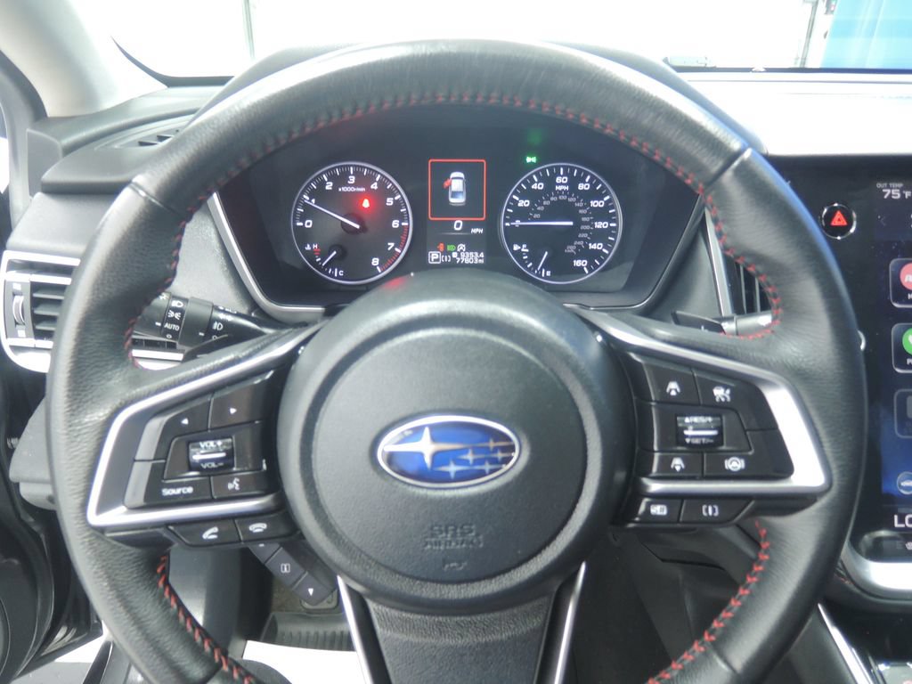 Used 2020 Subaru Legacy Sport AWD/4WD image 14