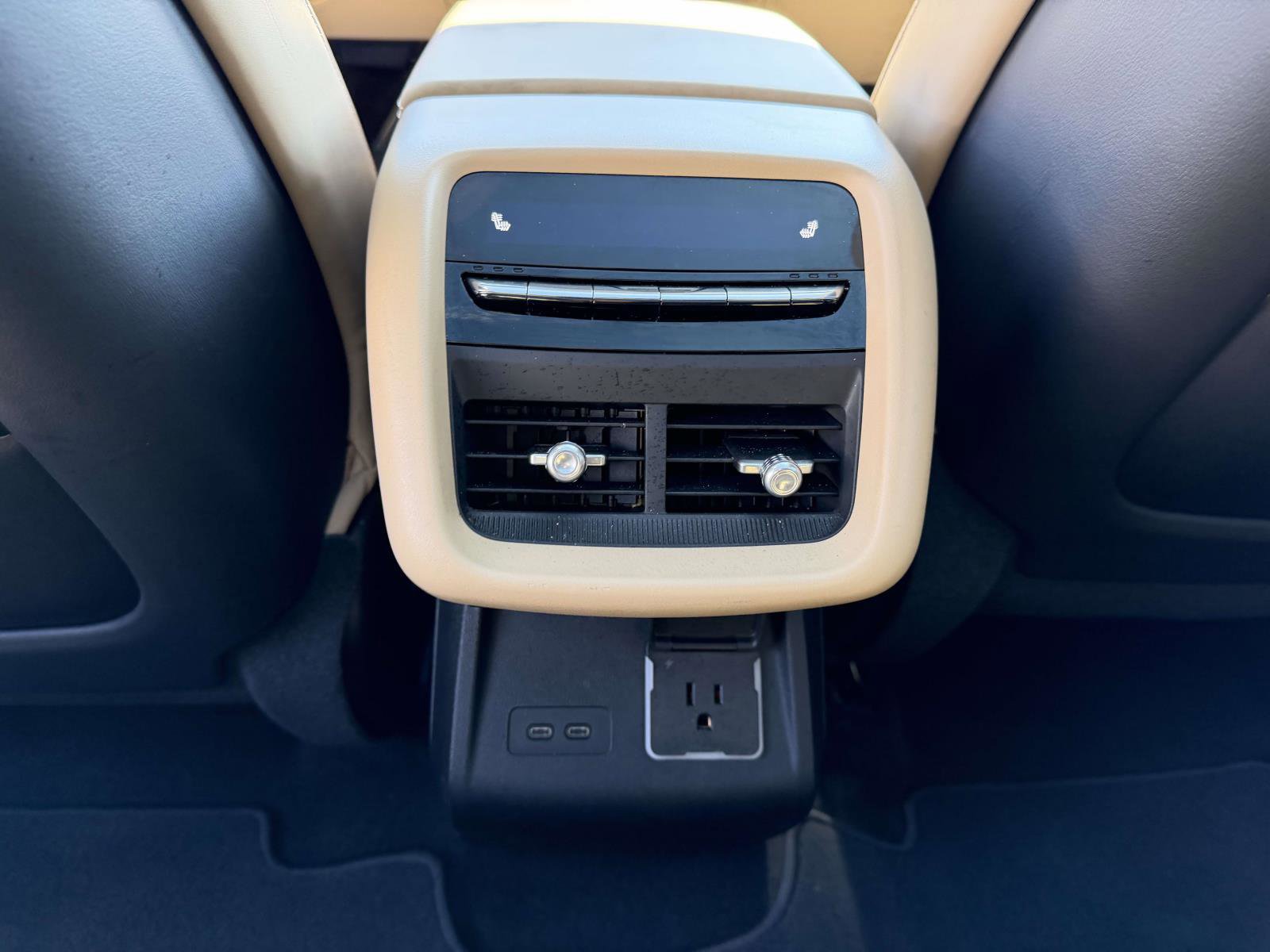 Used 2024 Cadillac Lyriq Sport w/ Nappa Leather Package RWD image 14