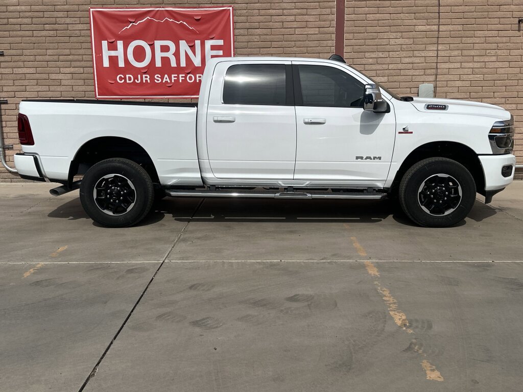 New 2025 RAM 2500 Laramie image 7